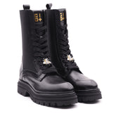 Gio+ Anfibio in Pelle Black